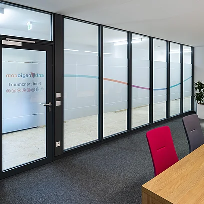 Fire protection and sound insulation perfectly combined