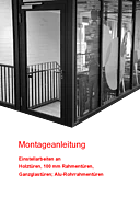 Montageanleitung GK Türsysteme