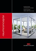 Raum-in-Raum-Lösungen