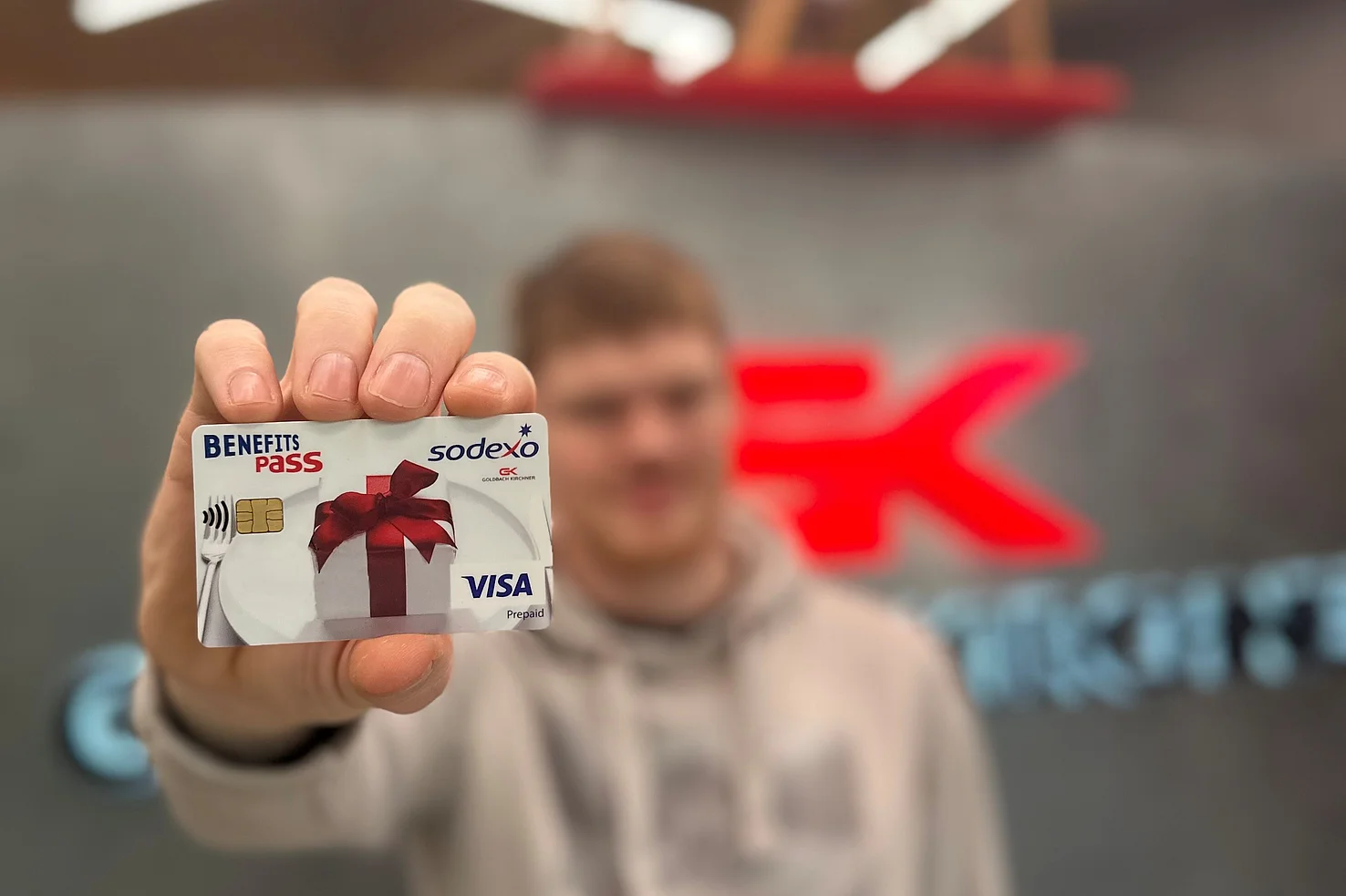 Benefitkarte