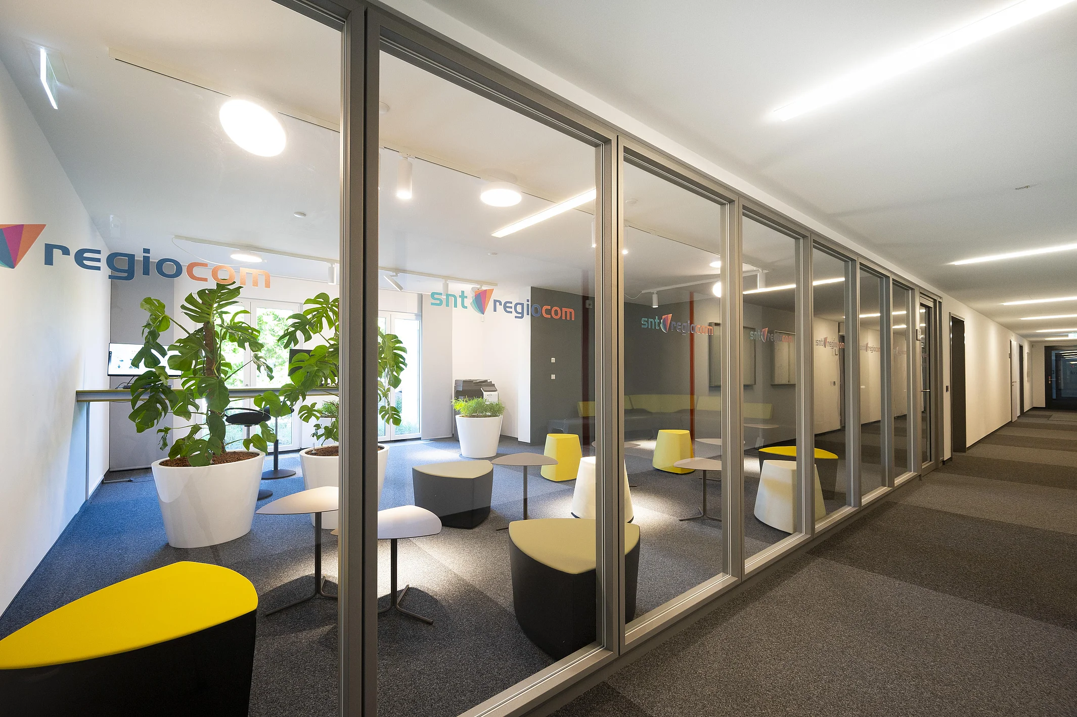 T46 partition wall system for F30 fire resistance rating