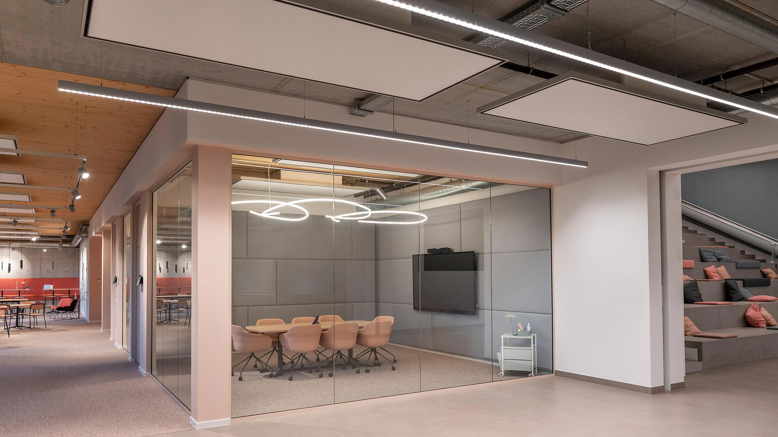 T50 Partition System