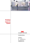 Technisches Datenblatt ProHeat