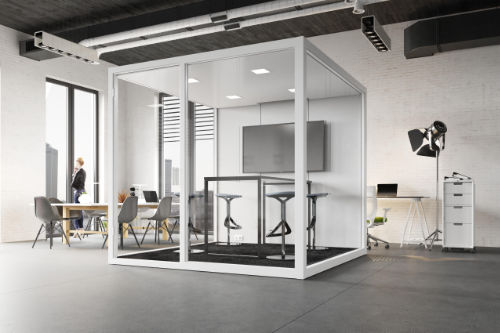 GK CUBE room solution
