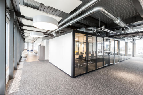GK SPACES room solution