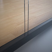 Raumsystem GK Cube mit Zweischeiben-Verglasung