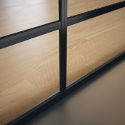 Trennwandsystem T50 Loft